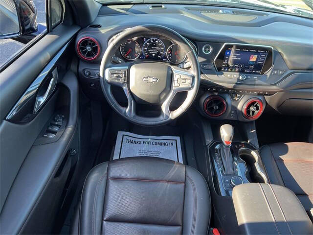 2022 Chevrolet Blazer RS