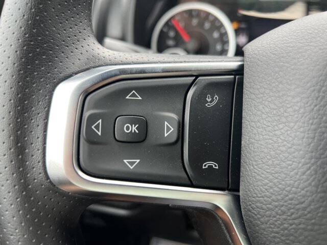 2026 RAM 1500 Warlock