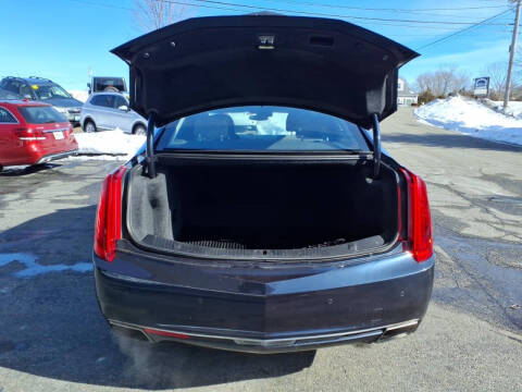 2014 Cadillac XTS Premium Collection