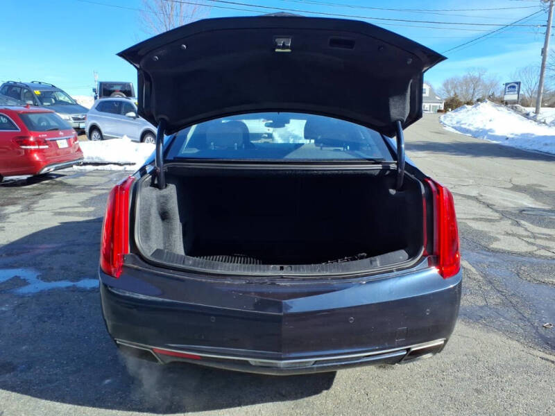 2014 Cadillac XTS Premium Collection