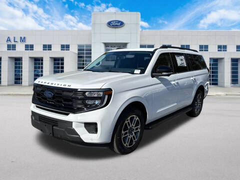 2025 Ford Expedition MAX Active