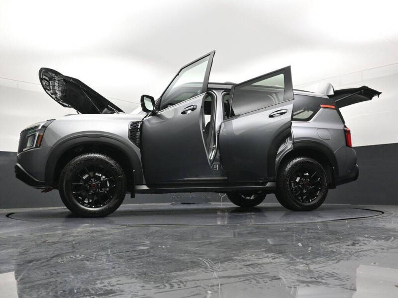 2026 Nissan Armada PRO-4X
