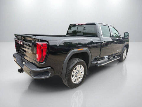2020 GMC Sierra 2500HD