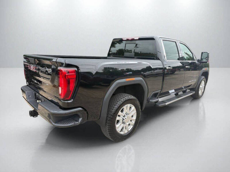 2020 GMC Sierra 2500HD