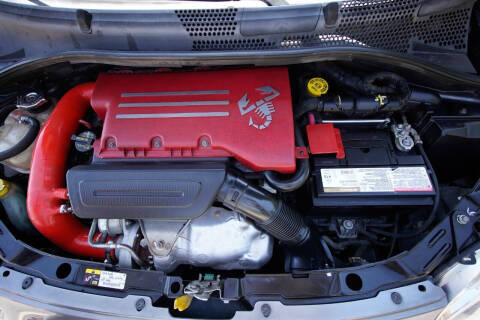 2013 FIAT 500c Abarth