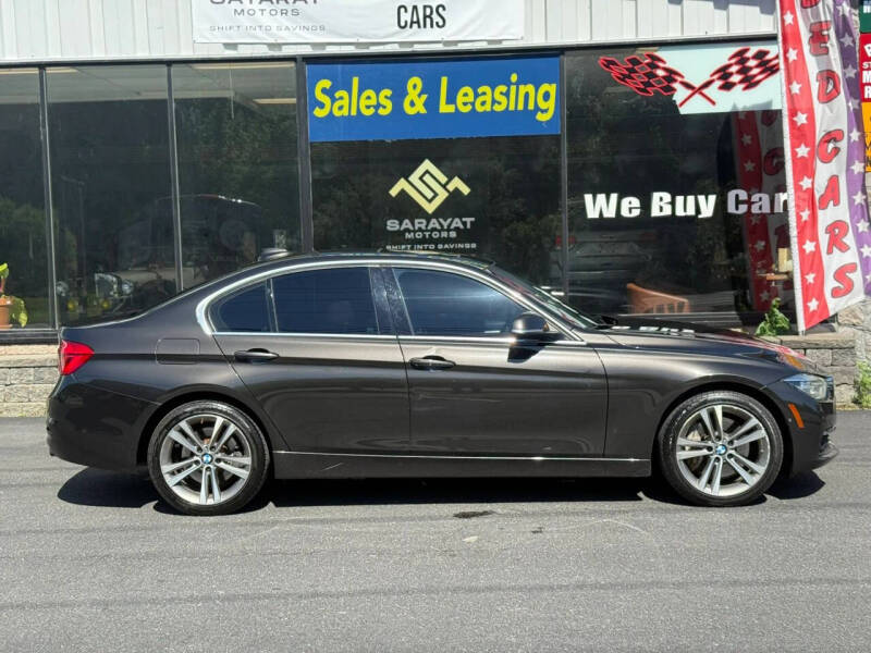 2016 BMW 3 Series 340i