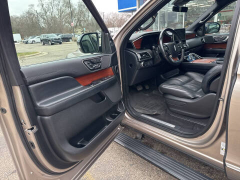 2018 Lincoln Navigator L Reserve