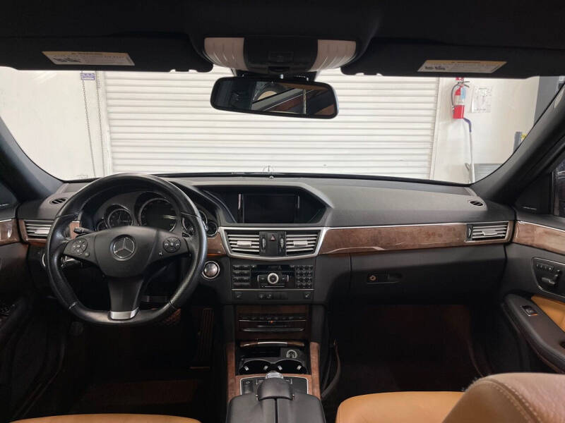 2011 Mercedes-Benz E-Class E 350 Sport