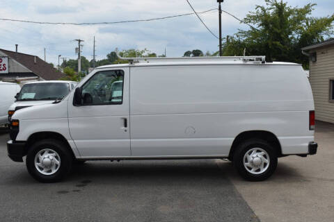 2011 Ford E-Series E-150