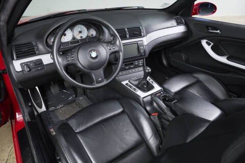 2005 BMW M3