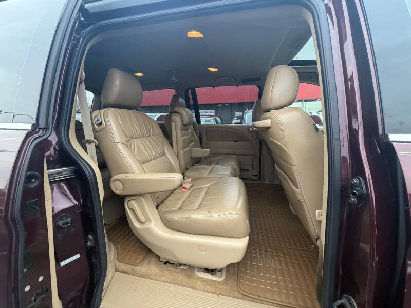 2008 Honda Odyssey EX-L