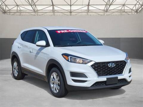 2020 Hyundai Tucson for sale at Express Purchasing Plus in Hot Springs AR