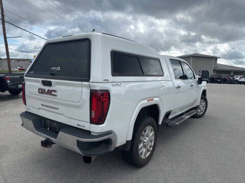 2020 GMC Sierra 2500HD