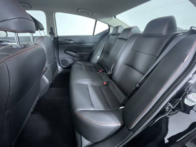 2025 Nissan Altima 2.5 SR