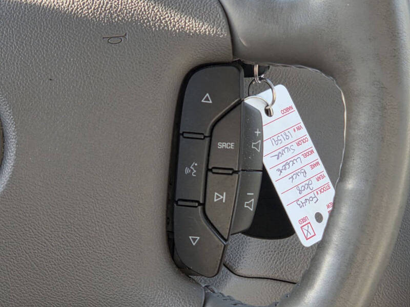 2008 Buick Lucerne CXL