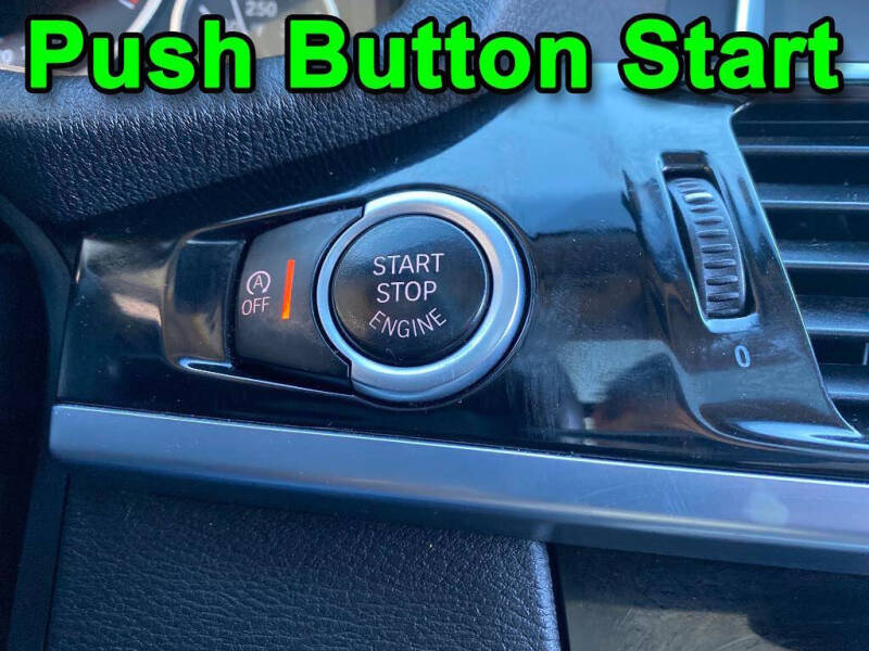 2015 BMW X3 xDrive28i