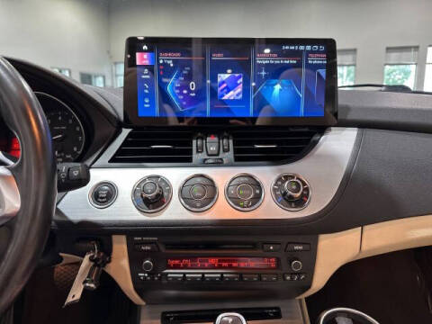 2009 BMW Z4 sDrive35i