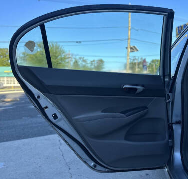 2006 Honda Civic LX