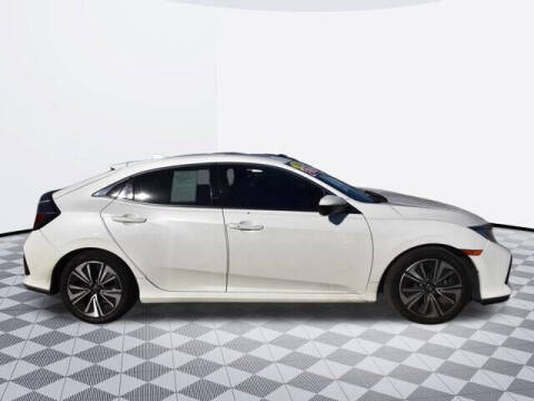 2017 Honda Civic EX-L w/Navi w/Honda Sensing