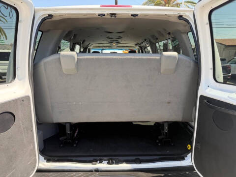 2009 Ford E-Series