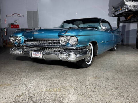 1959 Cadillac Series 62