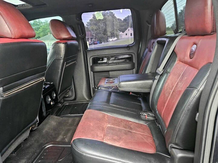 2010 Ford F-150 Harley-Davidson