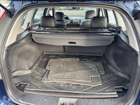 2012 Hyundai Elantra Touring SE