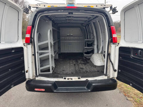 2019 Chevrolet Express 2500