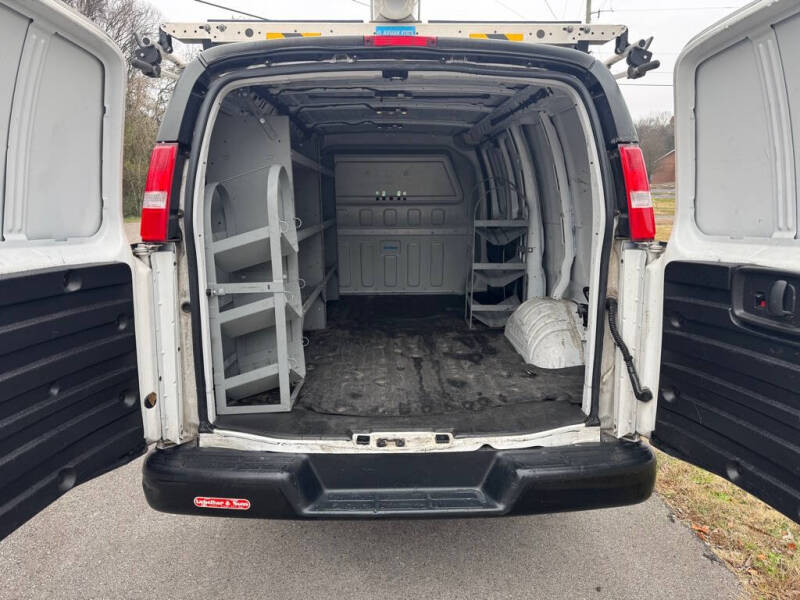 2019 Chevrolet Express 2500