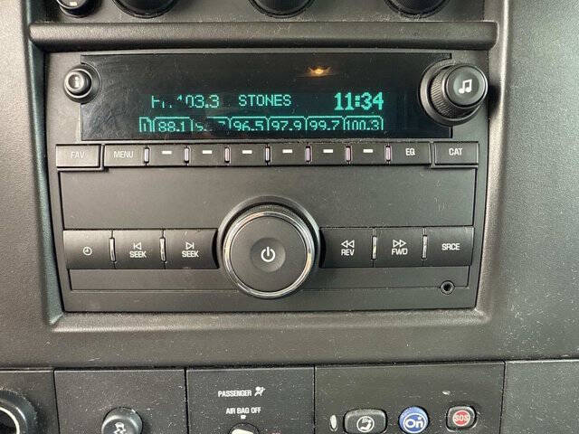 2022 Chevrolet Express 2500