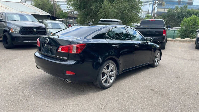 2013 Lexus IS 250