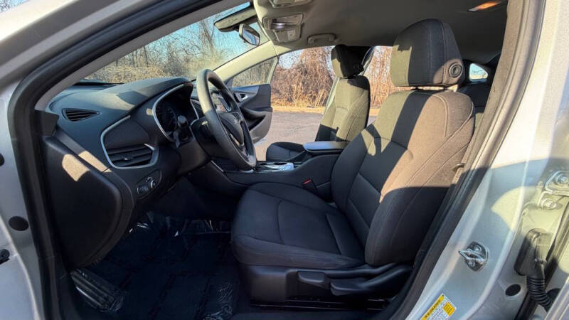 2019 Chevrolet Malibu LS