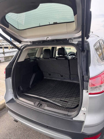 2016 Ford Escape Titanium