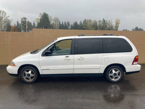 2001 Ford Windstar for sale at Blue Line Auto Group in Portland OR