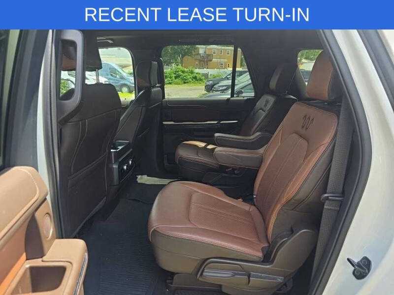 2022 Ford Expedition MAX King Ranch