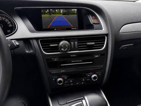 2015 Audi A4 2.0T Premium Plus