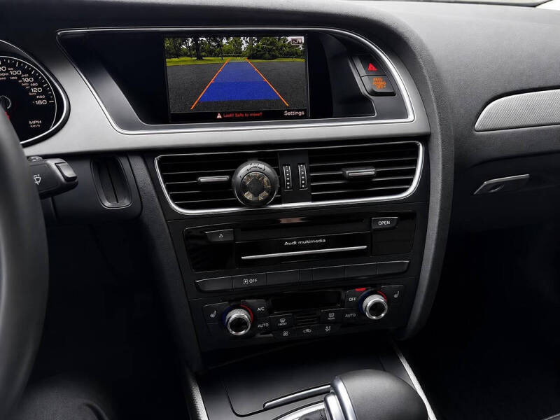2015 Audi A4 2.0T Premium Plus