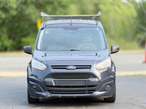 2014 Ford Transit Connect XLT