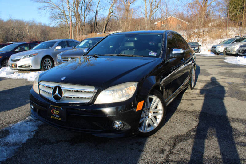 2009 Mercedes-Benz C-Class for sale at Bloom Auto in Ledgewood NJ