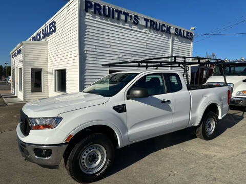 2020 Ford Ranger for sale at Pruitt's Truck Sales in Marietta GA