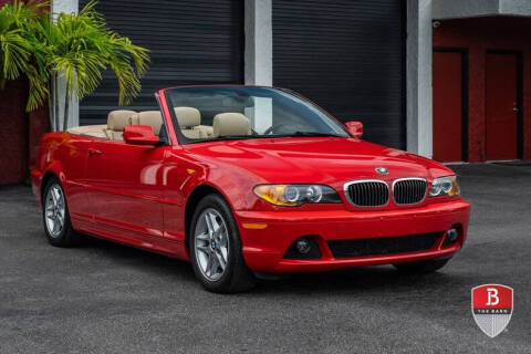2004 BMW 3 Series 325Ci
