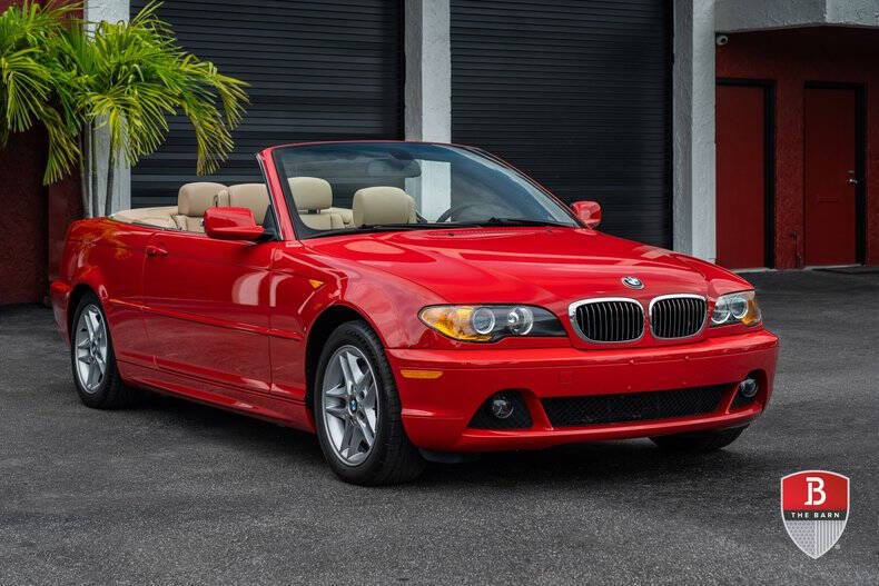 2004 BMW 3 Series 325Ci