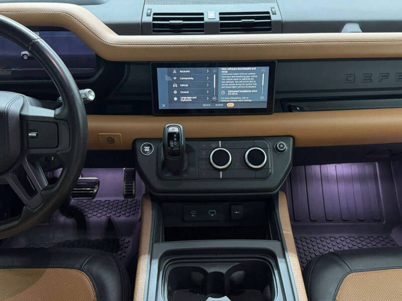 2020 Land Rover Defender 110 X