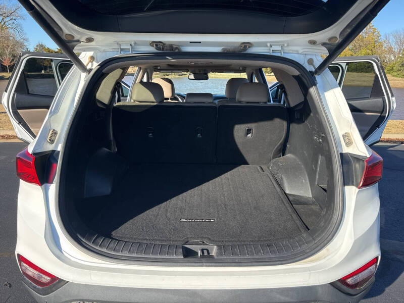 2020 Hyundai Santa Fe Limited 2.0T