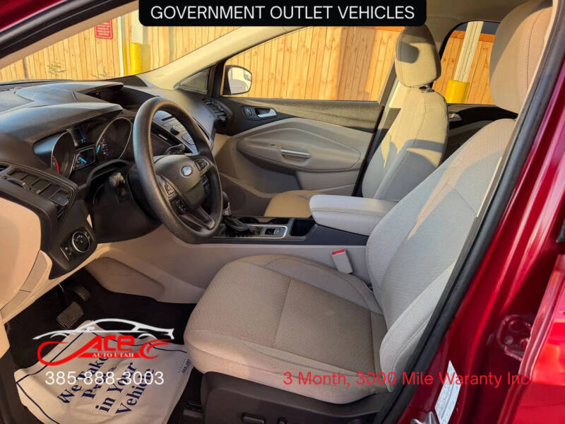 2017 Ford Escape SE