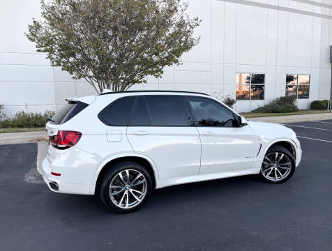 2018 BMW X5 sDrive35i