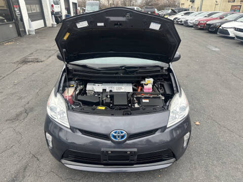 2013 Toyota Prius Three