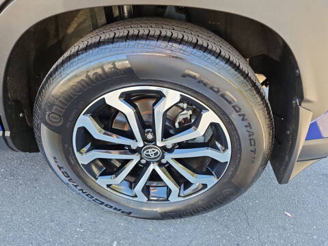 2024 Toyota Corolla Cross Hybrid