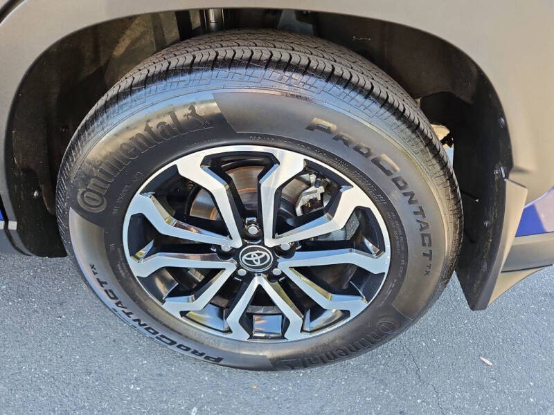 2024 Toyota Corolla Cross Hybrid