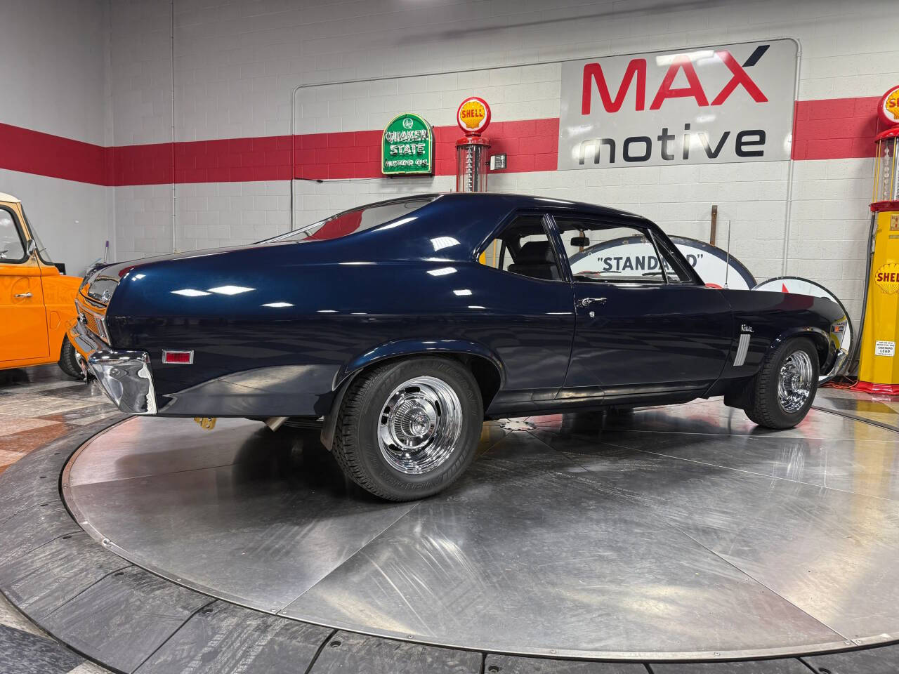 1969 Chevrolet Nova 15